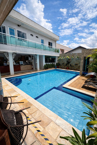 Sport & Beauty 5, Hotel Antiga Roma, Belém
