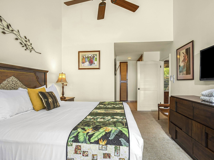 Bedroom 3, Wailea Ekahi Village - CoralTree Residence Collection, Maui