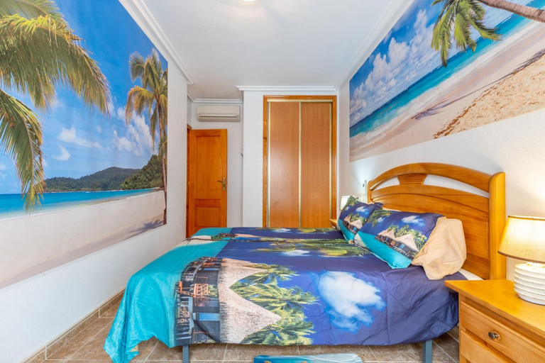 Bedroom 3, Apt 122, Playamarina2, Alicante