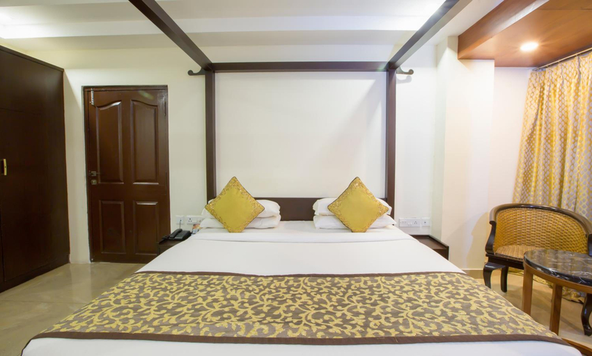 Bedroom 2, TSG Emerald View, South Andaman
