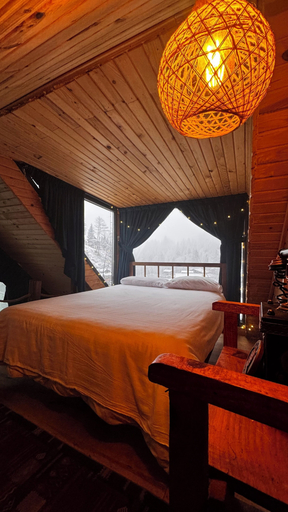 Bedroom 4, Ayder Elizan Hotel, Ardeşen
