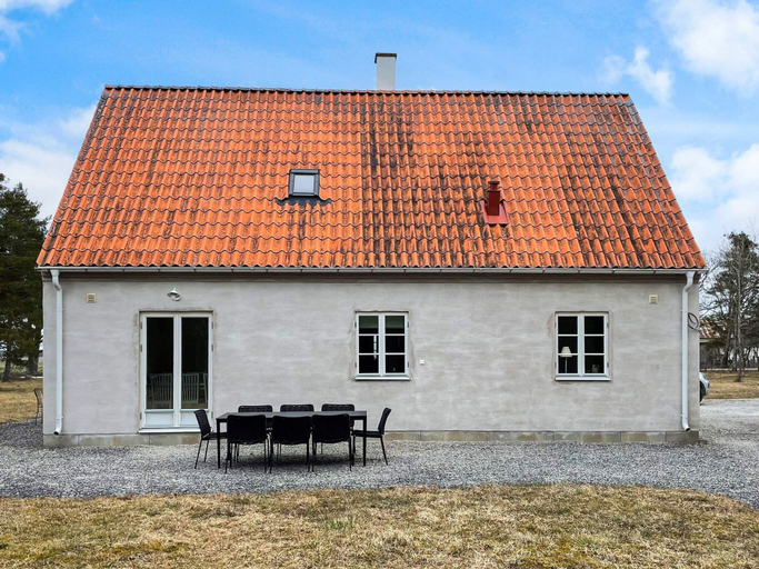 Exterior 5, 5 Star Holiday Home in Larbro, Gotland