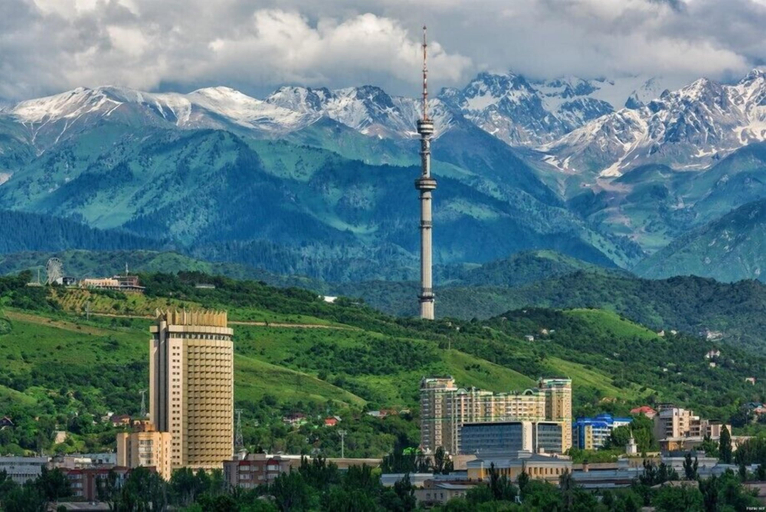 Others 1, Hotel Kazakhstan, Almaty