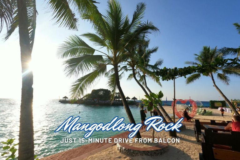 Sport & Beauty, Balcon: Your Cozy Camotes Island Escape, San Francisco