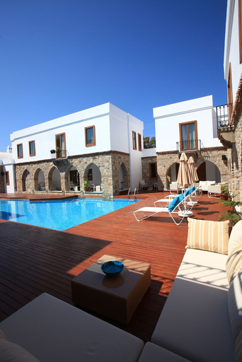 Exterior & Views 1, Saraya Bodrum Hotel, Bodrum