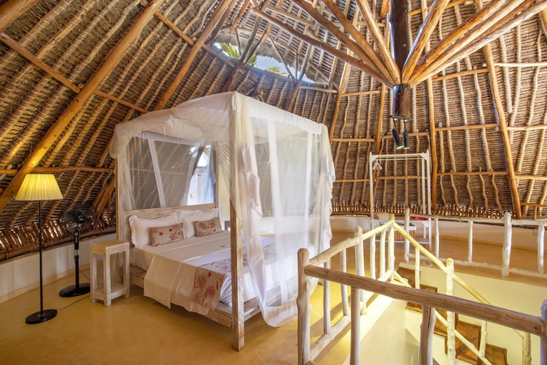 Bedroom 2, AESTUS VILLAS RESORT, Msambweni