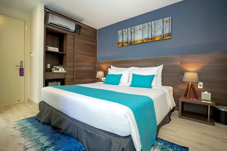 Bedroom 3, Oceanami Villas And Beach Club, Đất Đỏ
