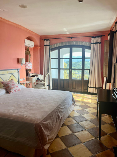 Bedroom, Hotel Casa Henrietta, Cádiz