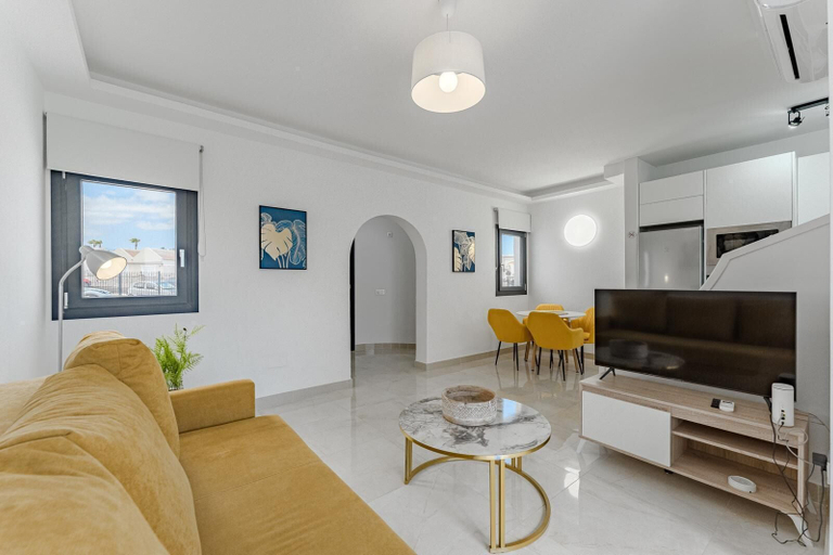 Living area 4, Ocean Boulevard By CheckPop, Santa Cruz de Tenerife