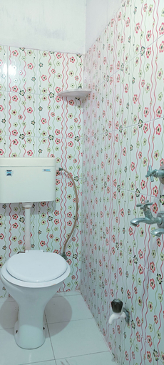Bathroom 3, MONIKA MANSION BODHGAYA, Gaya