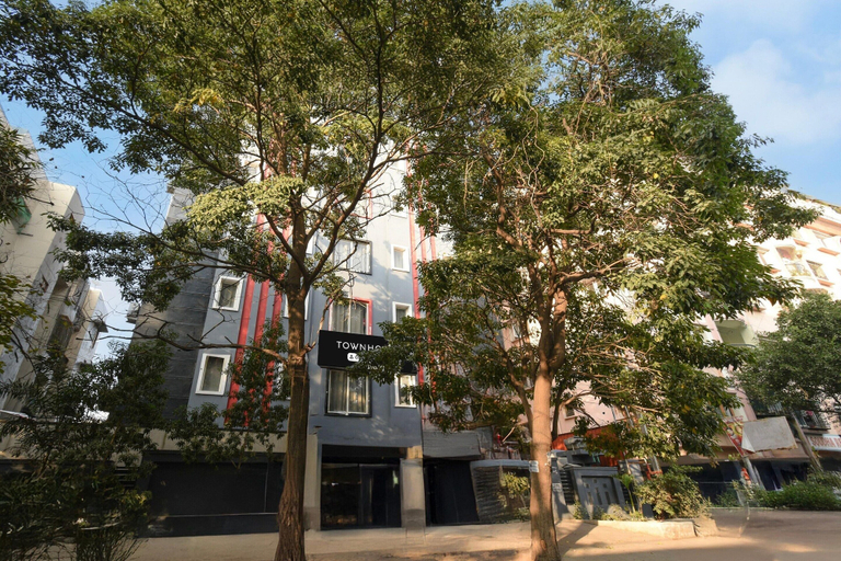 Exterior 3, Super Townhouse SR Nagar Metro Hyderabad, Ranga Reddy