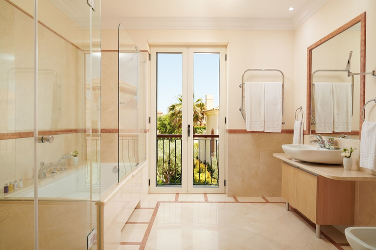 Bathroom 4, Monte Rei Golf & Country Club, Vila Real de Santo António