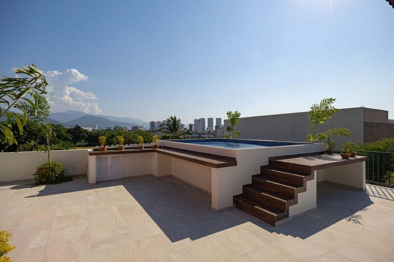 Terrace/patio 2, Galeritas 5, Puerto Vallarta