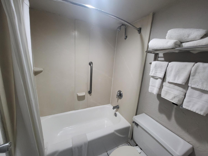 Bathroom, Park Inn by Radisson, Attalla-Gadsden, Etowah