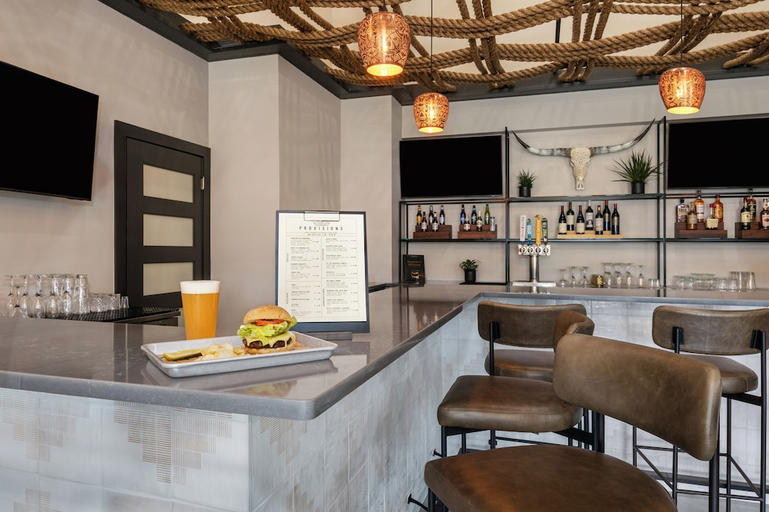 Food & Drinks 3, Hyatt Place Oklahoma City Nw, Oklahoma