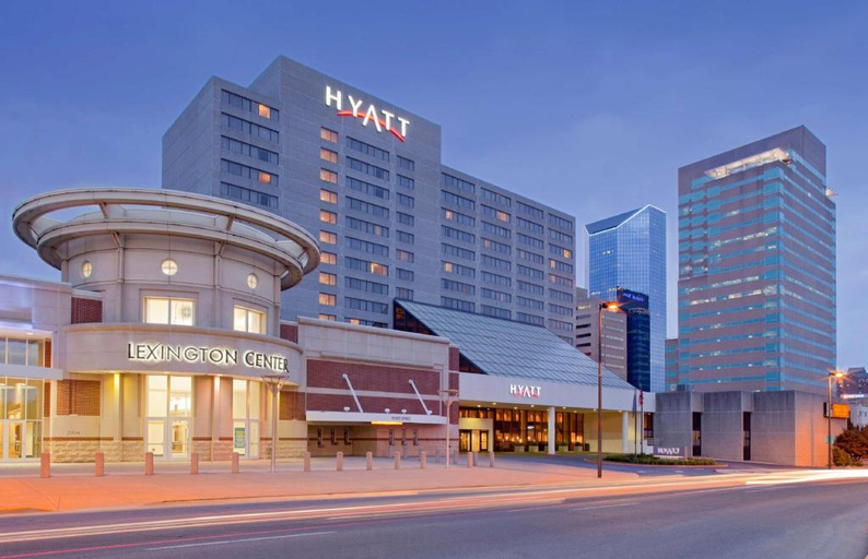 Exterior & Views 2, Hyatt Regency Lexington, Fayette
