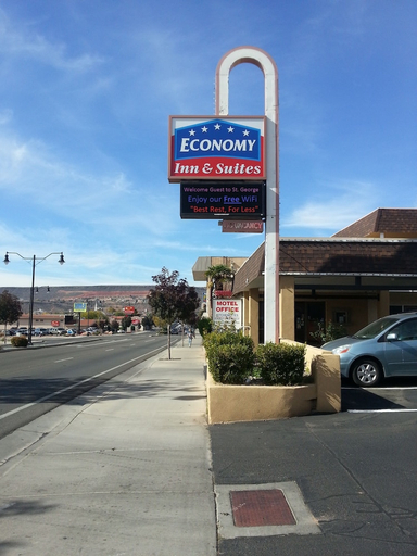 Exterior & Views, Economy Inn & Suites, Washington