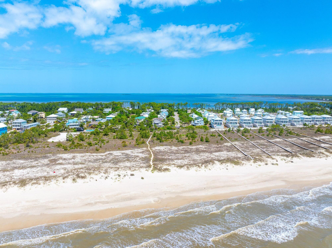 Beach 5, Boardwalk 13, Gulf