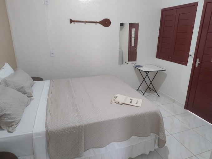 Bedroom 3, Pousada Coração Verde, Santarém