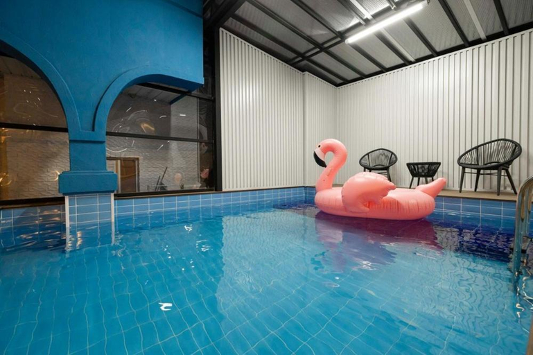 Sport & Beauty 2, Gapyeong T pension, Gapyeong