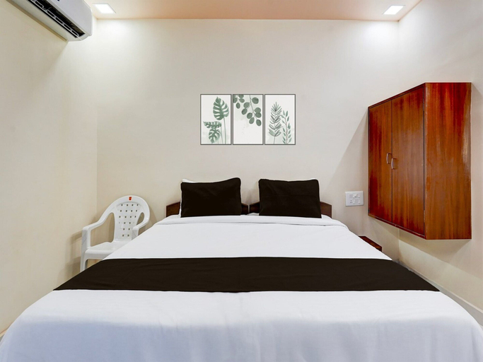 Room 2, Super Hotel O GT Road Nellore, Nellore