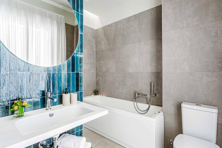 Bathroom 4, Villa Mangana, Ionian Islands