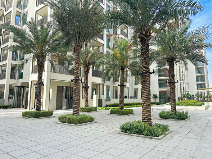 Exterior 4, Creek Beach 1BR in RoseWater 3, Dubai