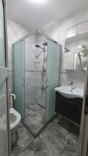 Bathroom 2, Ehli Keyf Hotel, Fatih