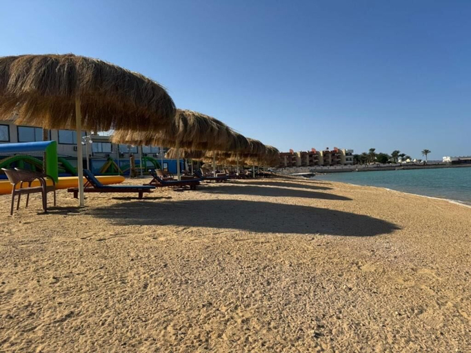 Beach 2, Aquatic Village - Red Sea, Al-Ghurdaqah