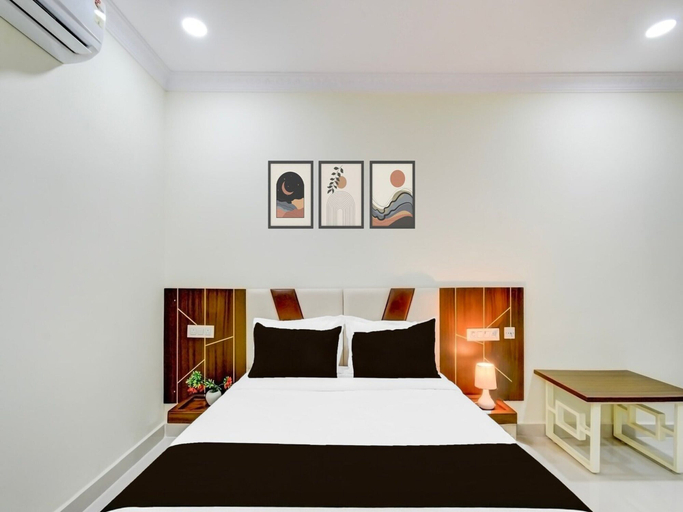 Room 2, Deluxehotel Grand Fortune Artrium, Ranga Reddy
