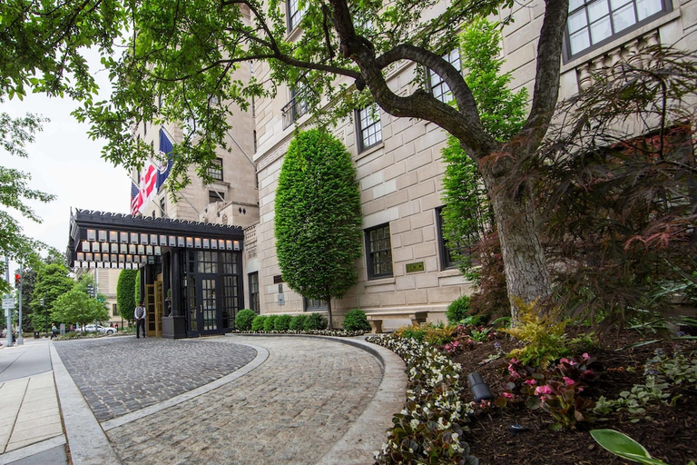 Exterior & Views 1, The Jefferson Hotel, Washington D.C.