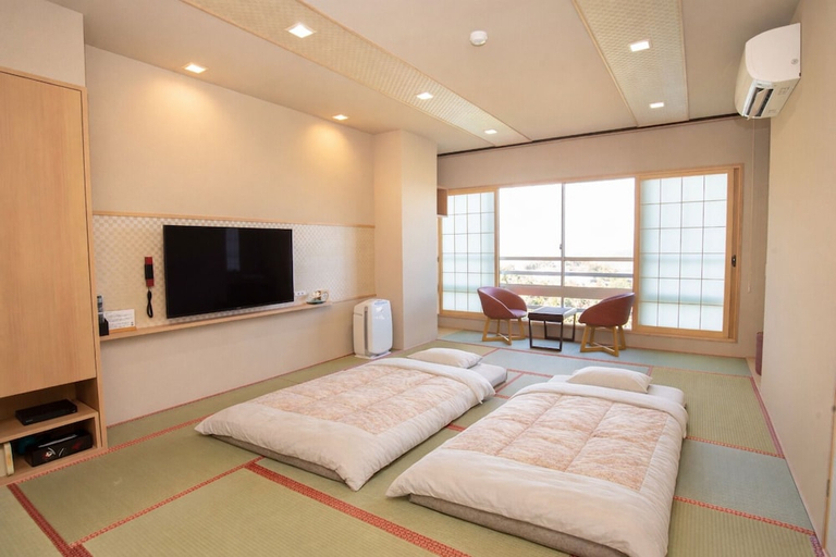 Bedroom 3, Motoyu Ryuusenkaku, Nishinomiya