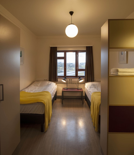 Bedroom 2, Hotel Gardur, Reykjavík