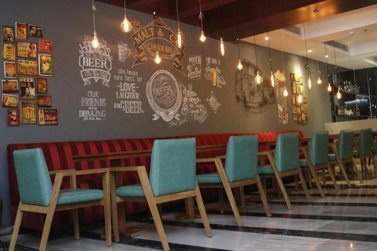 Food & Drinks 4, The Piccadily Chandigarh, Chandigarh