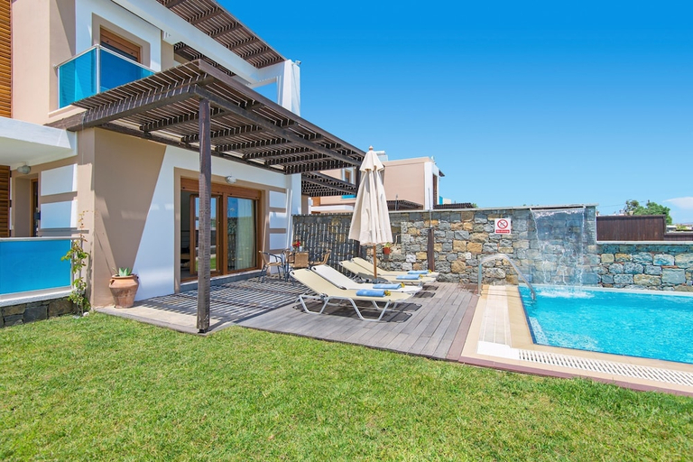 Sport & Beauty 4, Horizon Line Villas, South Aegean