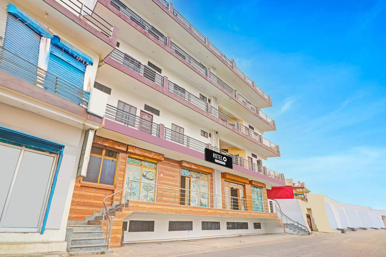 Exterior 2, Deluxe Sunshine Guest House, Dehradun
