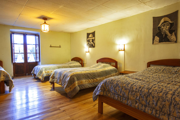 Bedroom 3, Mia Leticia B&B, Quito