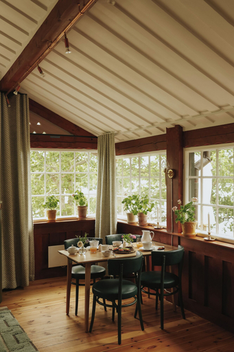 Breakfast area 3, Badhotellet Villa Berg, Norrtälje