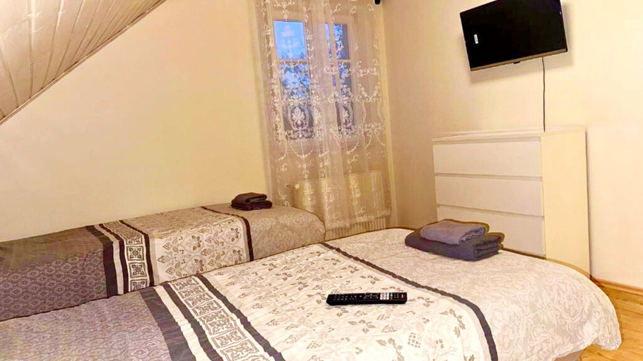 Room 4, Gemutliche Wohnung in Konz an der Mosel, Trier-Saarburg