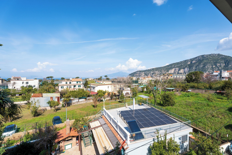 Garden view, YourHome - Il Nido Apartments, Napoli