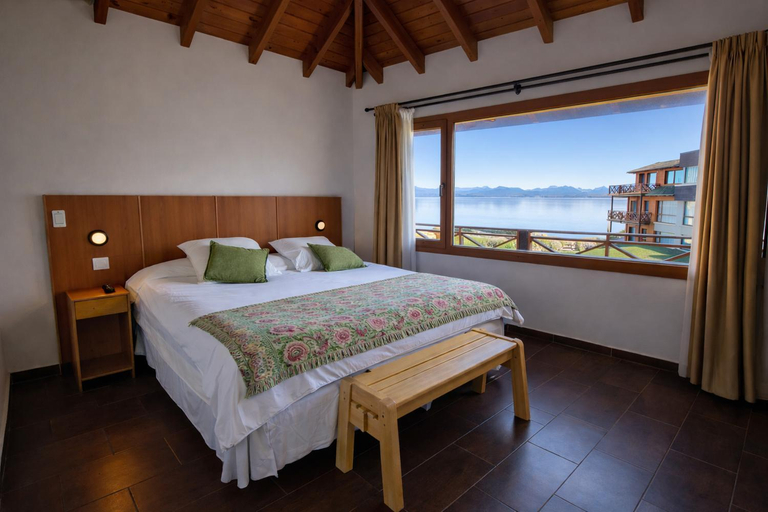 Bedroom 3, Blue Aparts Dina Huapi Bariloche, Pilcaniyeu