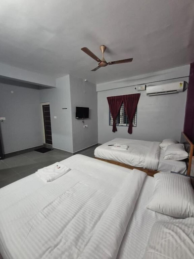 Room 4, KN Park, Tiruchirappalli