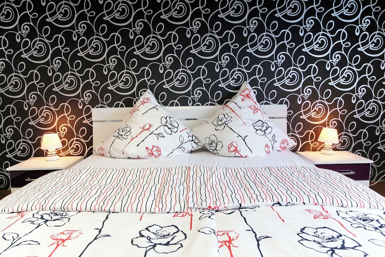 Bedroom 4, Suite-Apartment-Essen, Essen