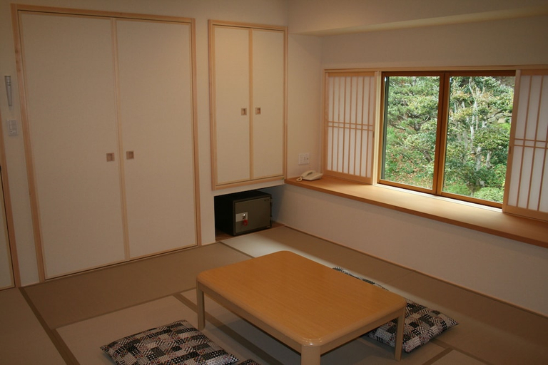 Bedroom 2, Yumoto Onsen Oharasansou, Kyoto
