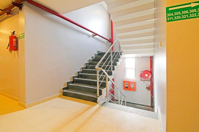 Interior 3, Deluxehotel Kamla Inn 2, Cuttack