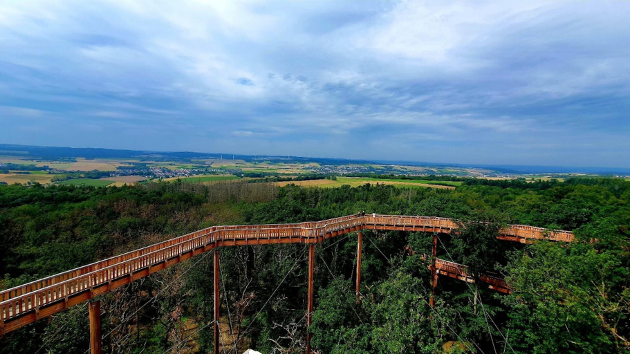 View from property 4, Apartment fur Monteure, Limburg-Weilburg