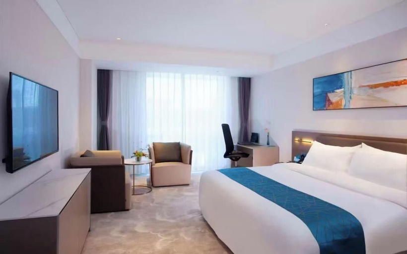 Room 5, Vision Plaza Shahe Intl. Cultural Center, Beijing