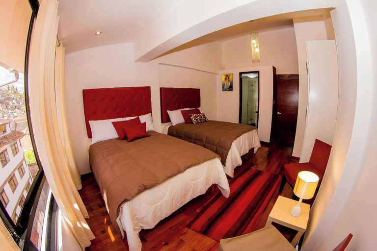 Room 2, Rituales Inn, Cusco