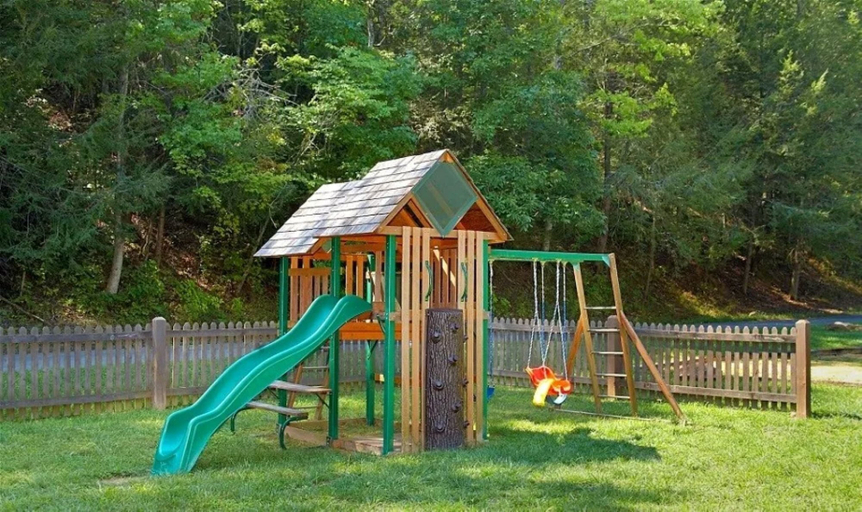 Children's area 2, Mountain Magic 3 Bedroom Cabin, Sevier