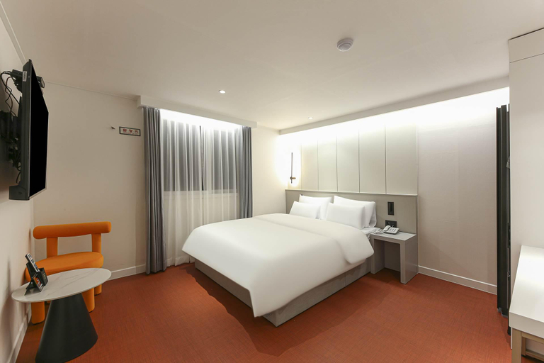 Bedroom 3, Number 25 Hotel Namgumi Branch, Gumi